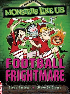 cover image of Football Frightmare